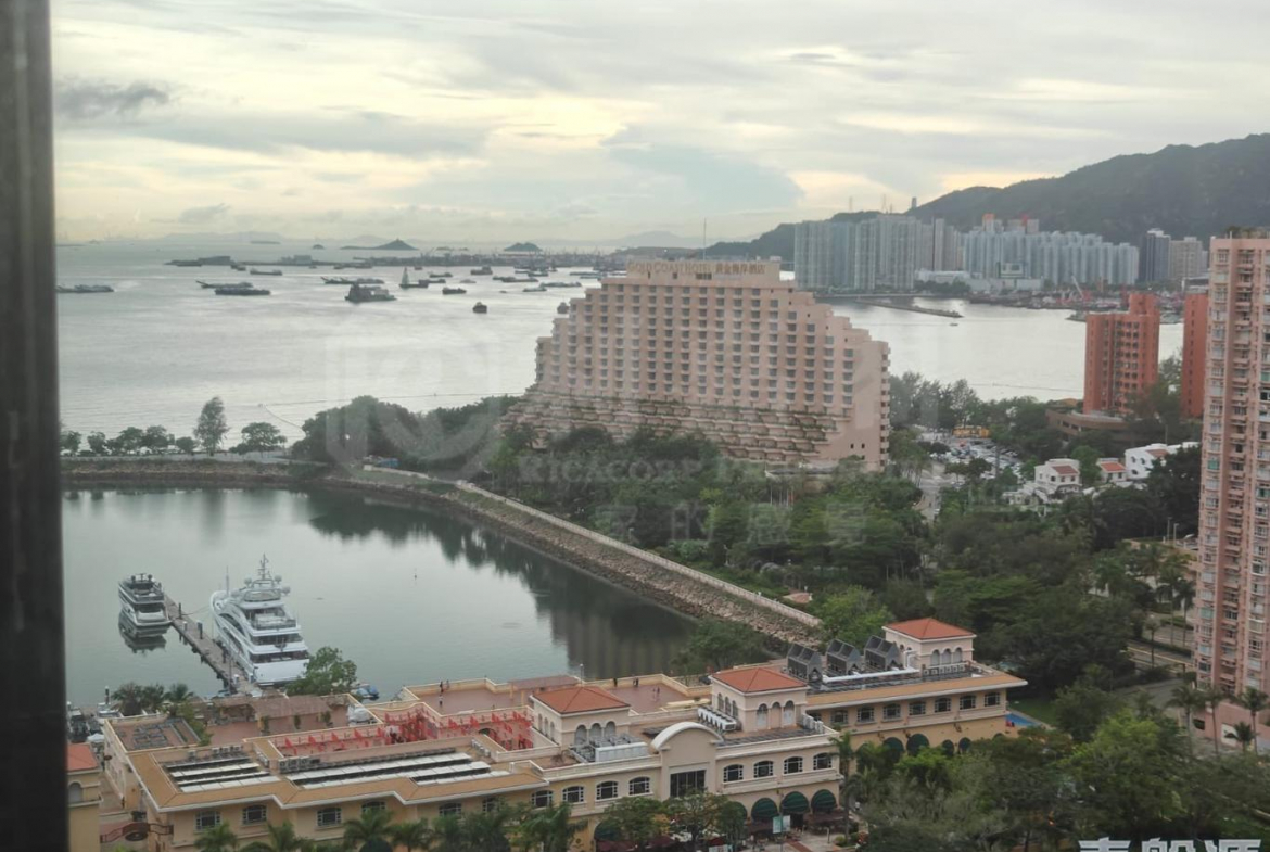 愛琴海岸 3座 - 28NTS – 香港北部都會區