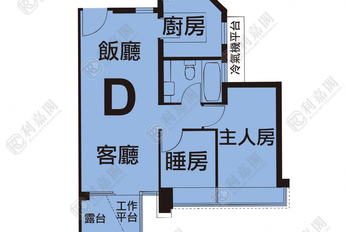 萬景峯 2座 - 28NTS – 香港北部都會區