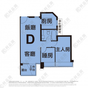 萬景峯 2座 - 28NTS – 香港北部都會區