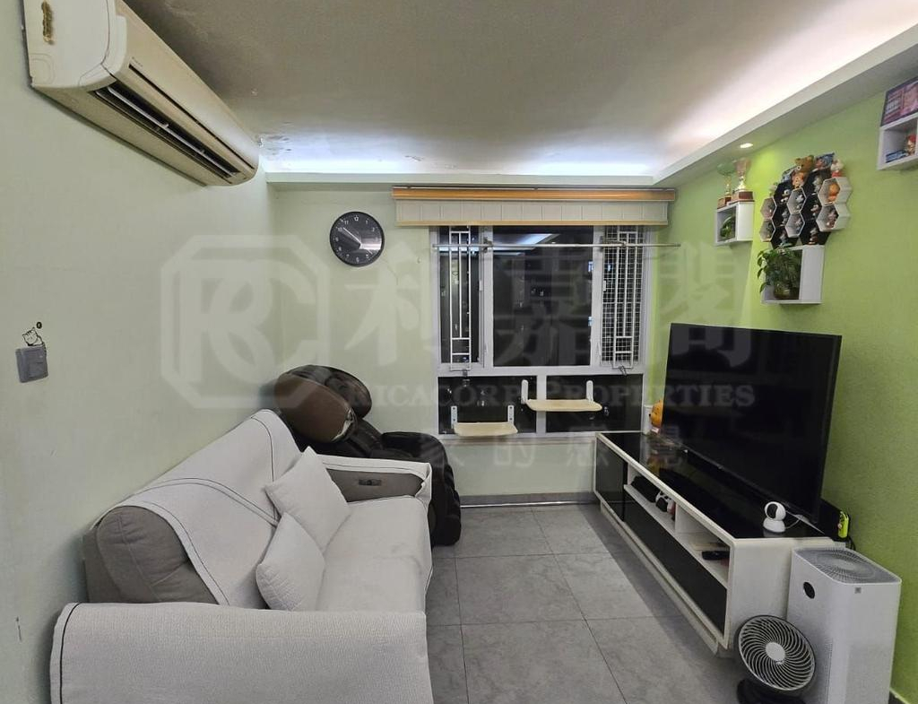 兆安苑 定賢閣 (G座) - 28NTS – 香港北部都會區