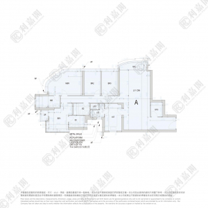 柏傲灣 1A座 - 28NTS – 香港北部都會區