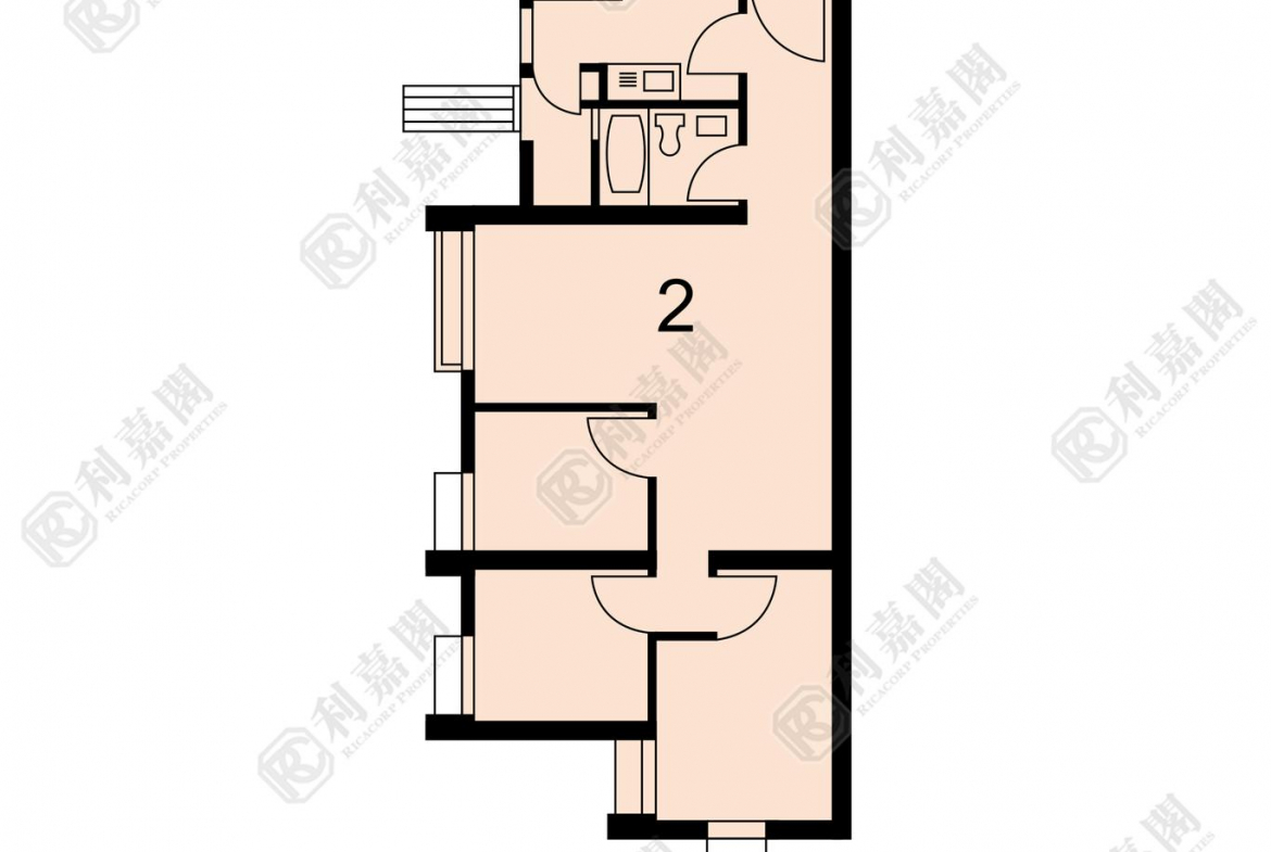 青華苑 華欣閣 (E座) - 28NTS – 香港北部都會區