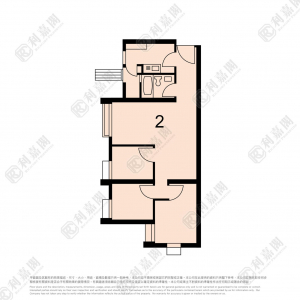 青華苑 華欣閣 (E座) - 28NTS – 香港北部都會區