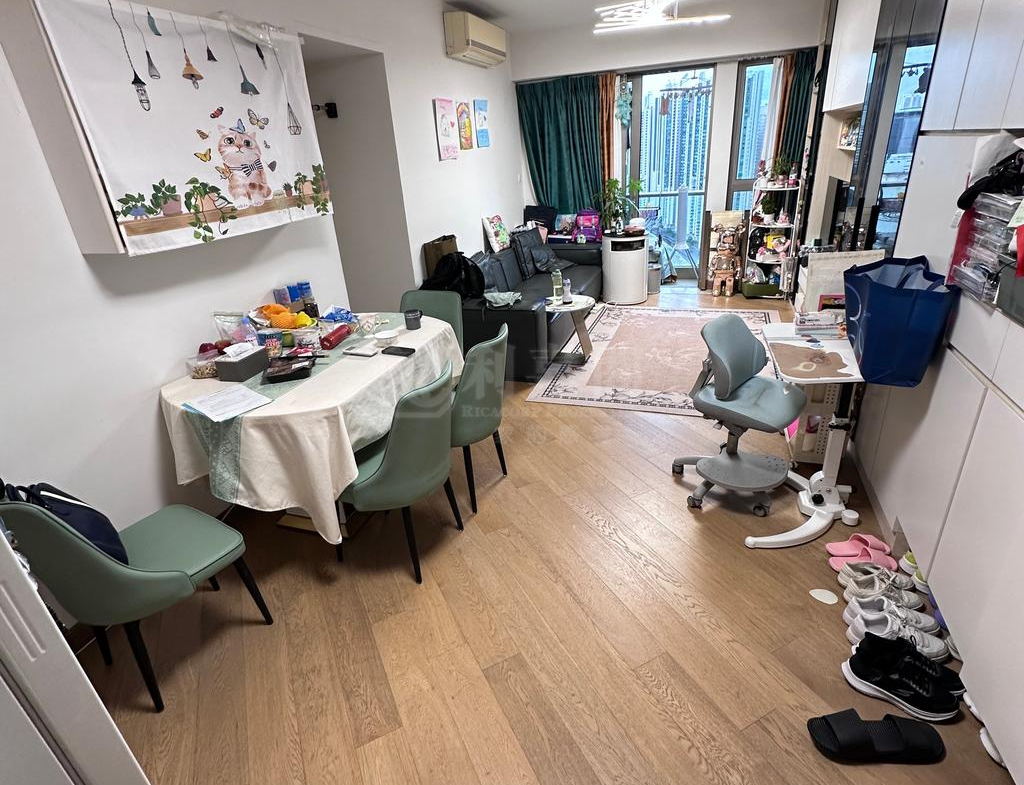 全．城匯 6座 - 28NTS – 香港北部都會區