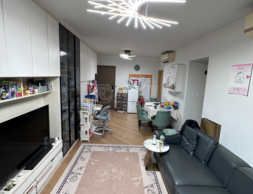 全．城匯 6座 - 28NTS – 香港北部都會區