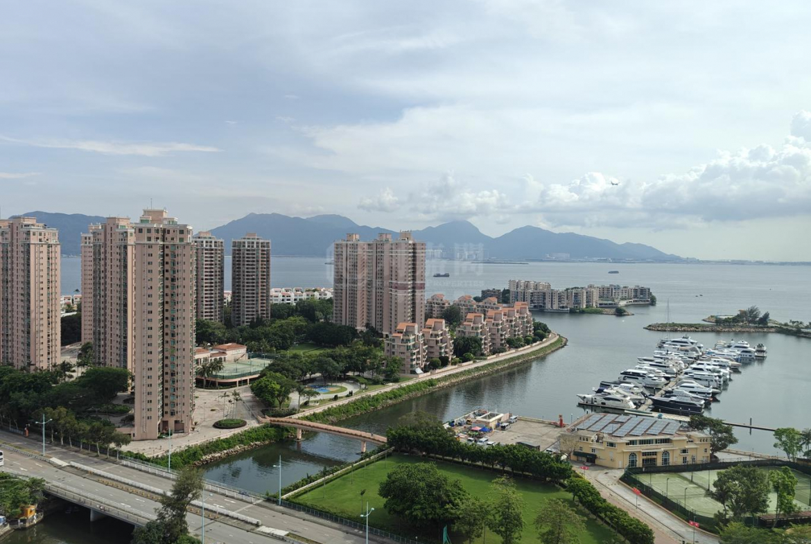 愛琴海岸 1座 - 28NTS – 香港北部都會區