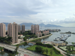 愛琴海岸 1座 - 28NTS – 香港北部都會區