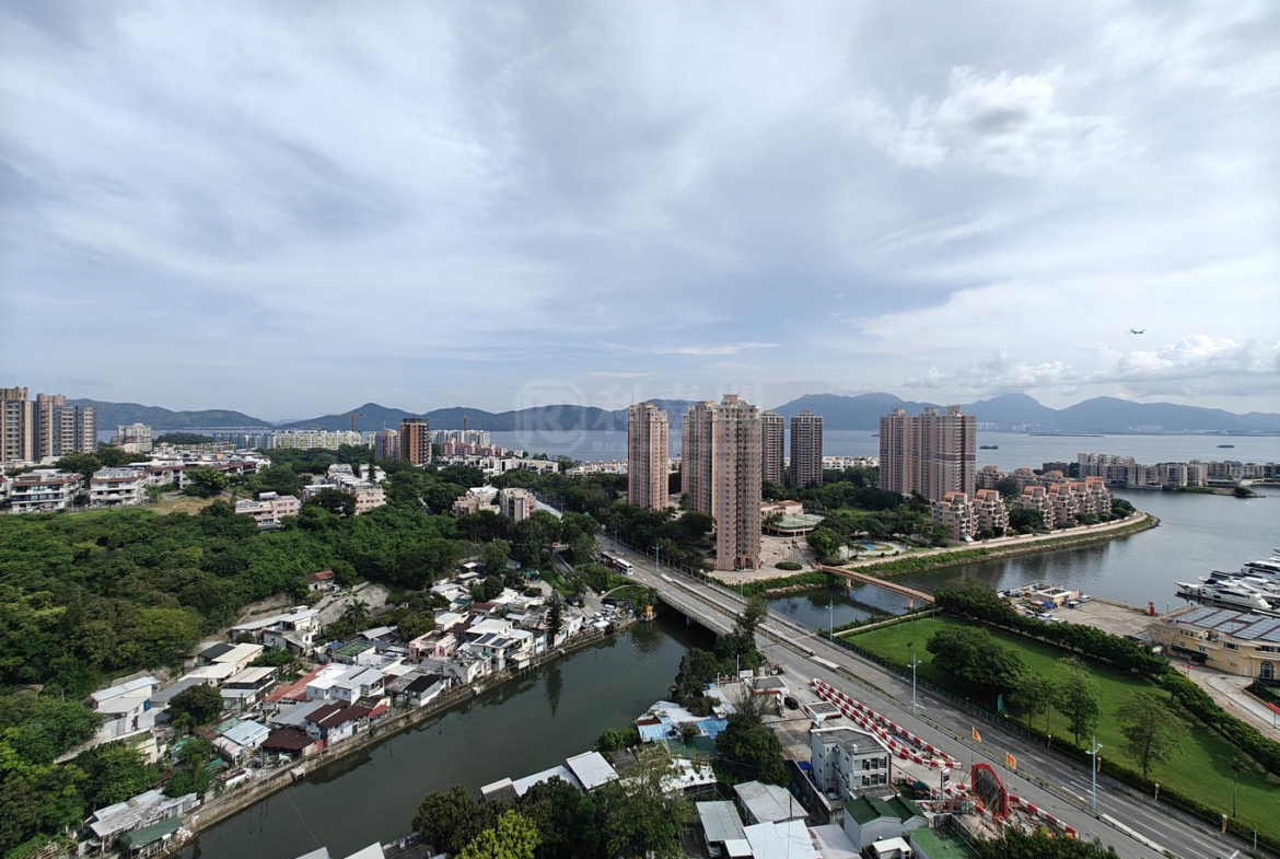 愛琴海岸 1座 - 28NTS – 香港北部都會區