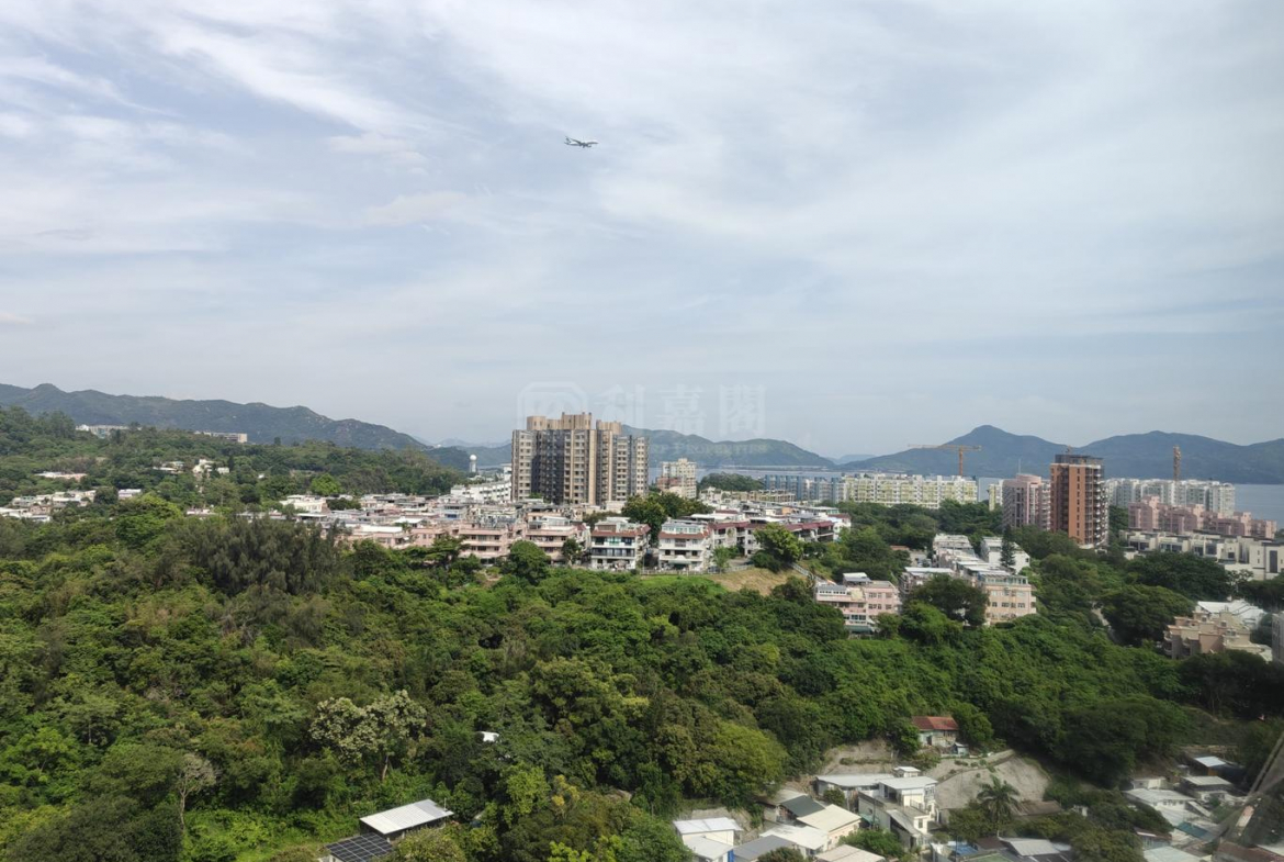 愛琴海岸 1座 - 28NTS – 香港北部都會區