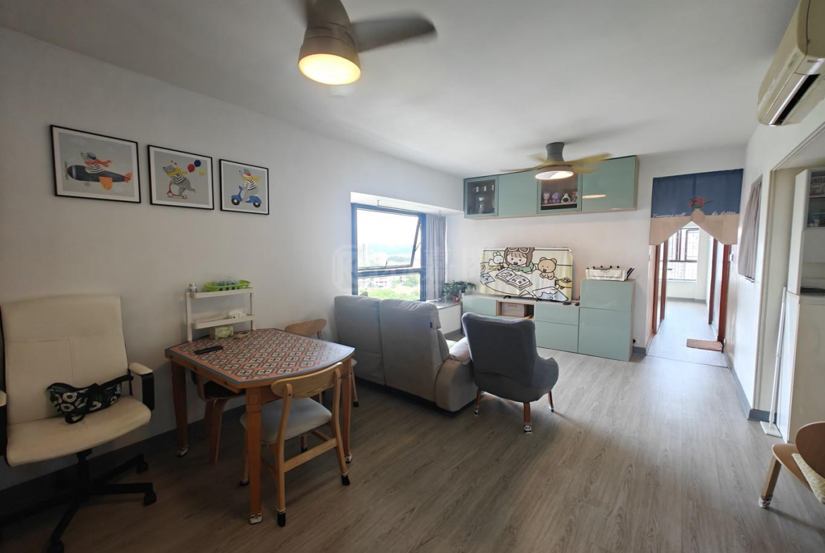 愛琴海岸 1座 - 28NTS – 香港北部都會區