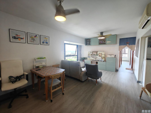 愛琴海岸 1座 - 28NTS – 香港北部都會區