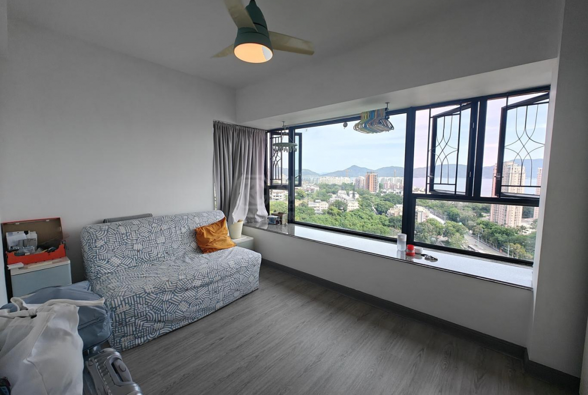 愛琴海岸 1座 - 28NTS – 香港北部都會區