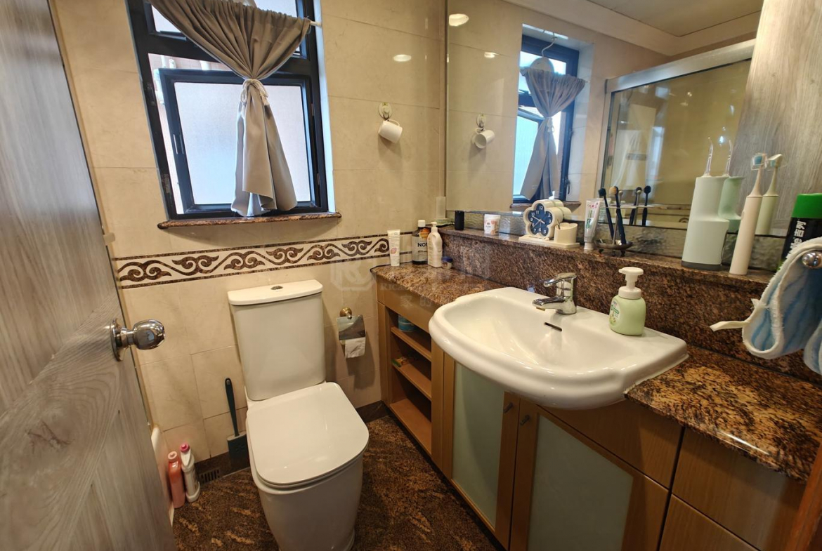 愛琴海岸 1座 - 28NTS – 香港北部都會區