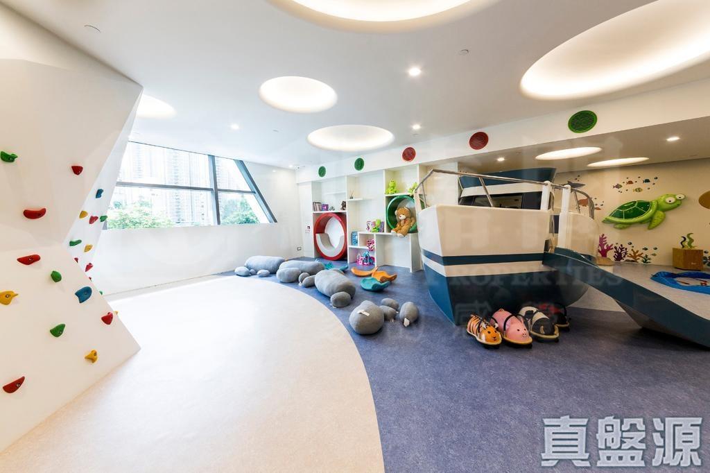 柏傲灣 1B座 - 28NTS – 香港北部都會區