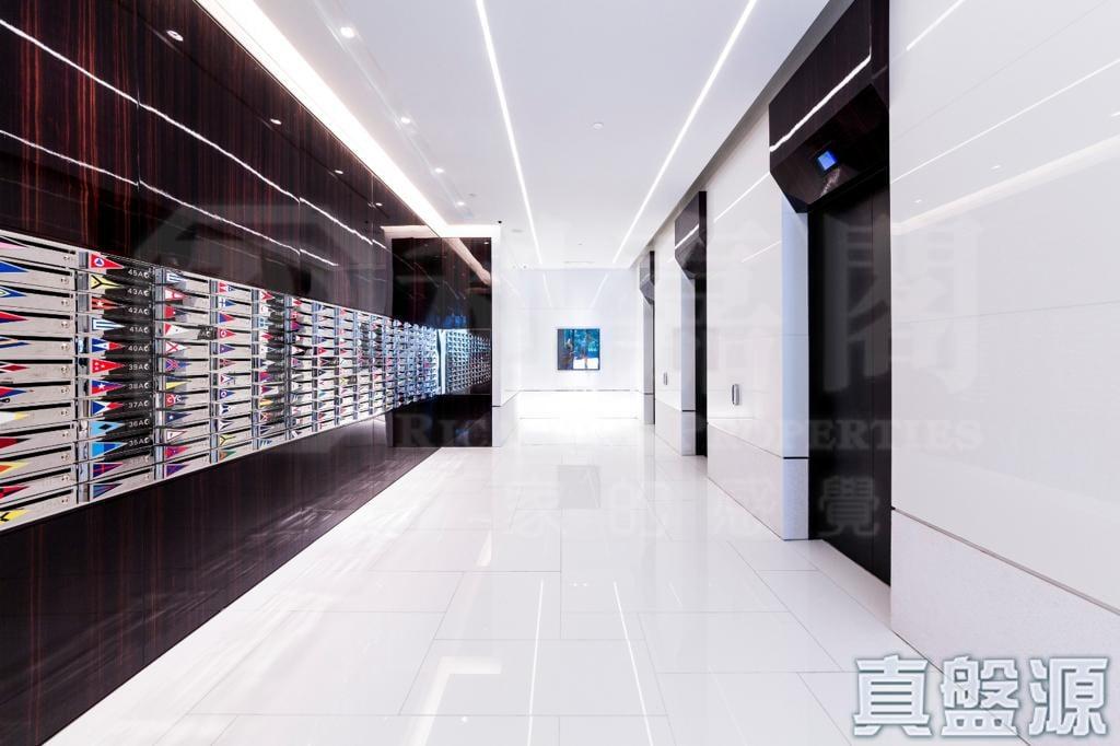 柏傲灣 1B座 - 28NTS – 香港北部都會區