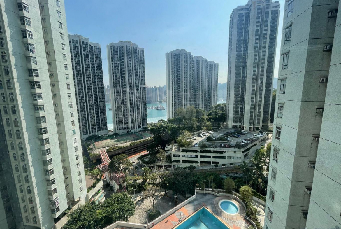 麗城花園 2期 8座 - 28NTS – 香港北部都會區