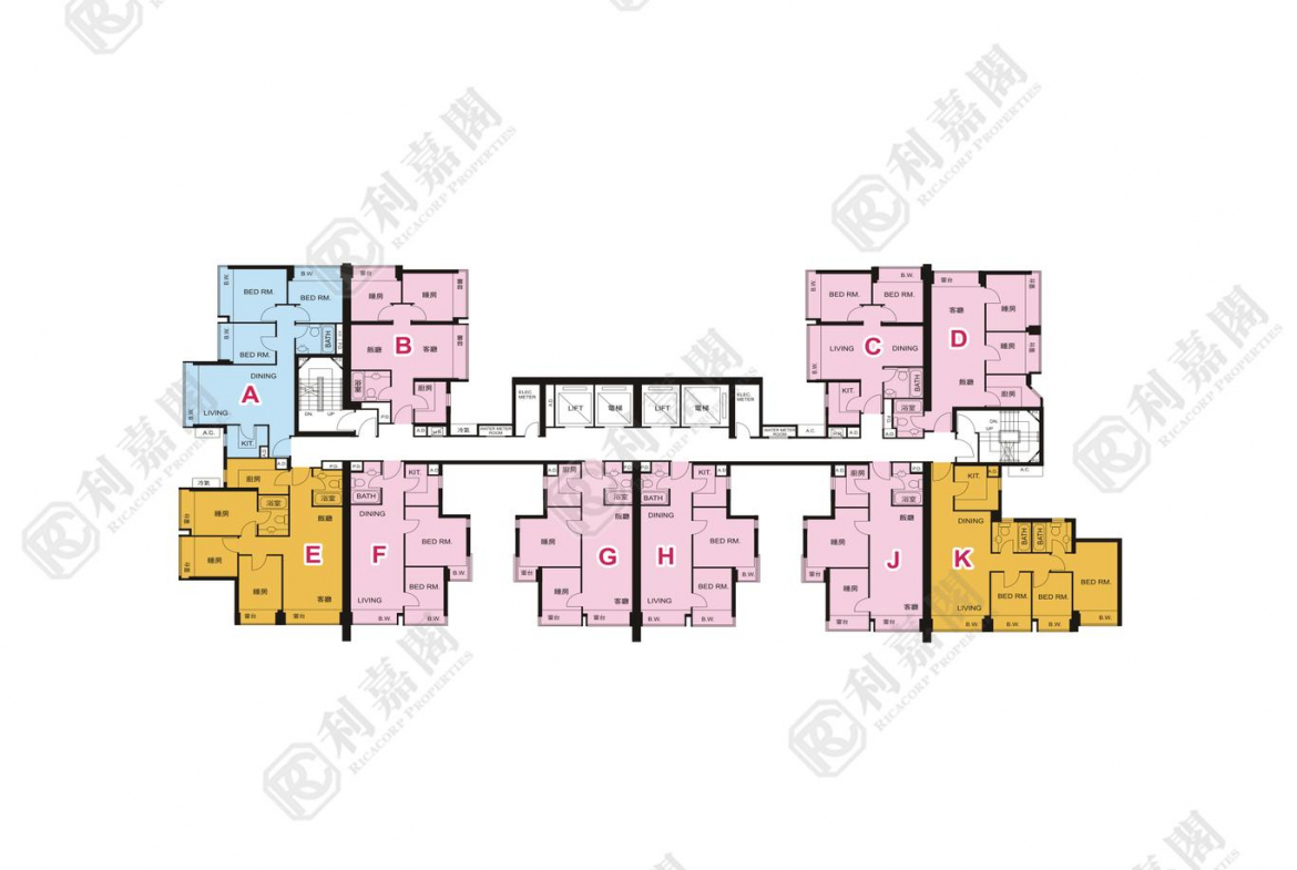 雍雅軒 2座 - 28NTS – 香港北部都會區