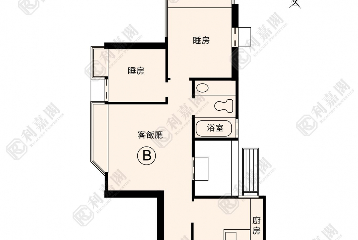 濱景花園 5座 - 28NTS – 香港北部都會區