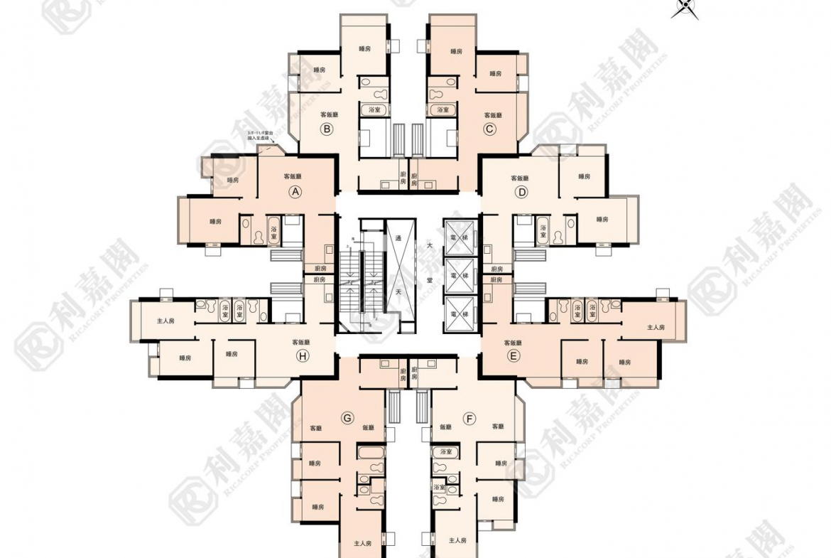 濱景花園 5座 - 28NTS – 香港北部都會區