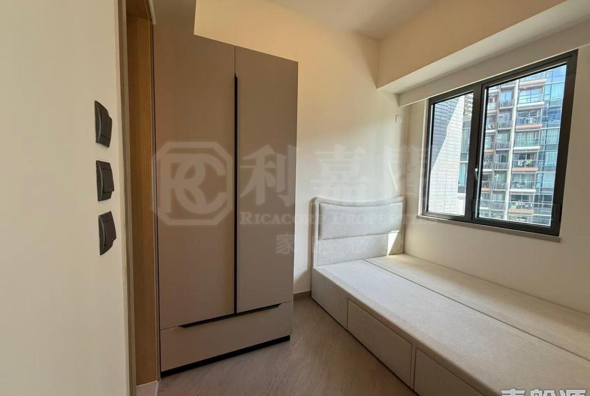 SILICON HILL UNIVERSITY HILL 2A期 漾景閣 第3座 - 28NTS – 香港北部都會區