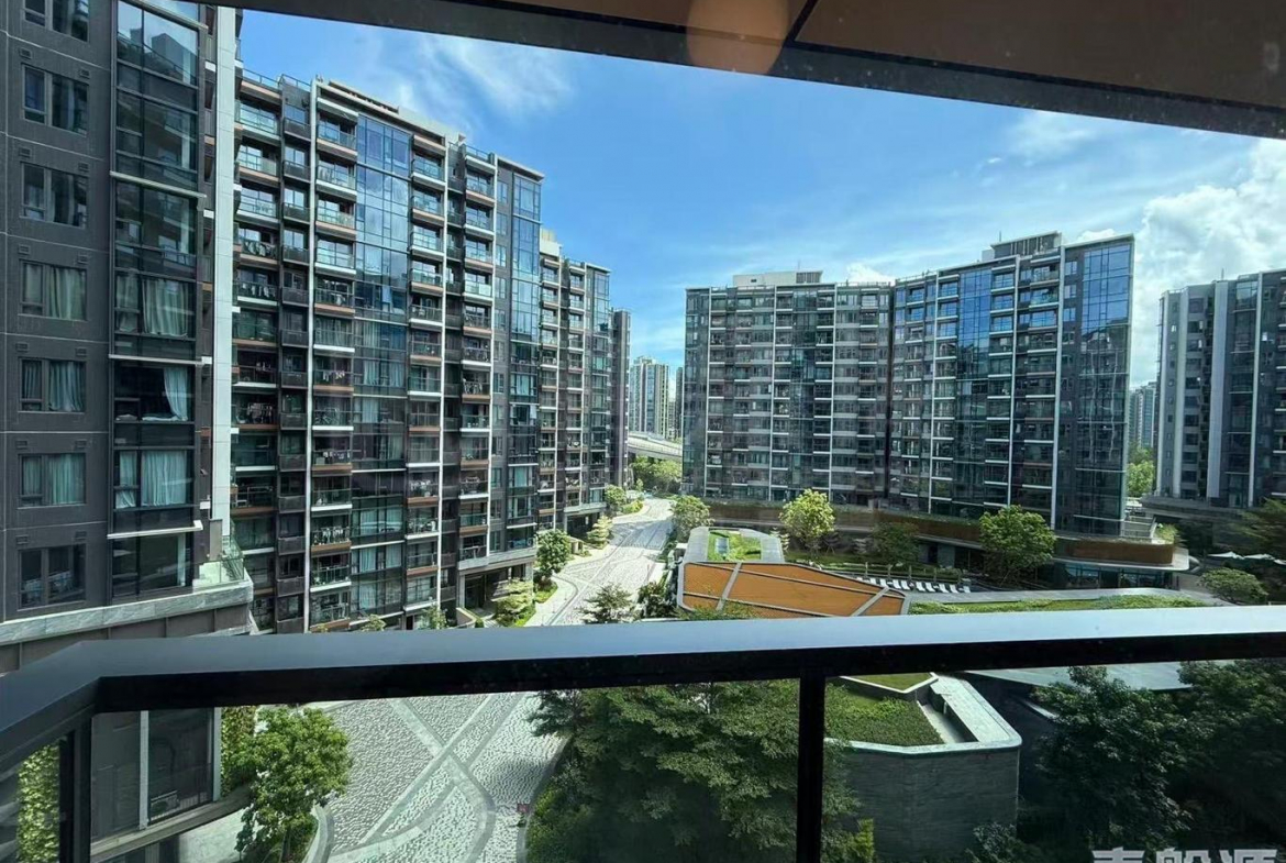 SILICON HILL UNIVERSITY HILL 2A期 漾景閣 第3座 - 28NTS – 香港北部都會區