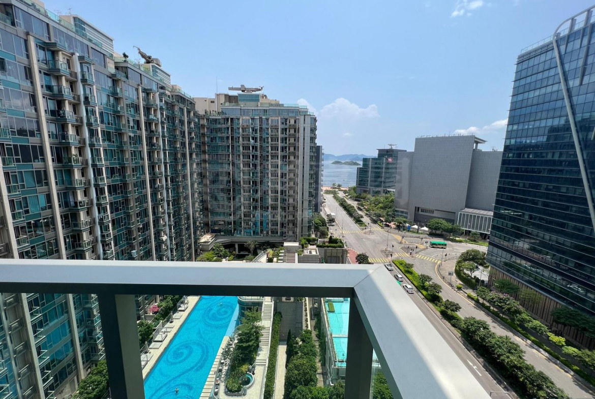 逸瓏灣8 1座 - 28NTS – 香港北部都會區