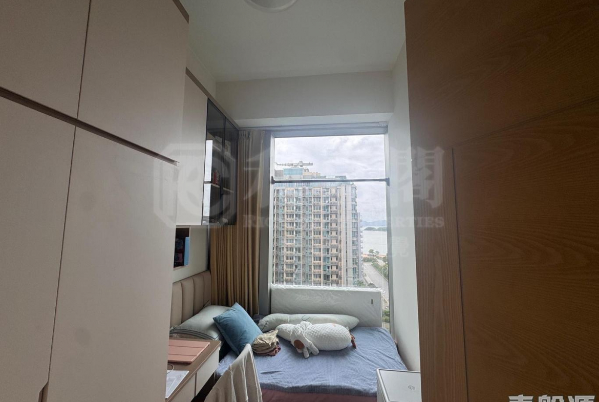 逸瓏灣8 1座 - 28NTS – 香港北部都會區