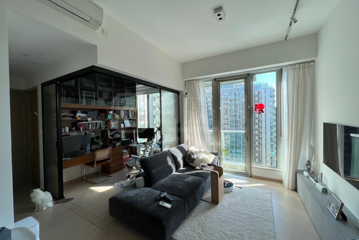 逸瓏灣8 1座 - 28NTS – 香港北部都會區