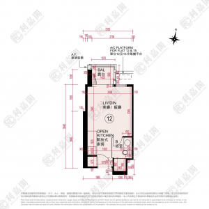 ONE INNOVALE 2期 C座 - 28NTS – 香港北部都會區