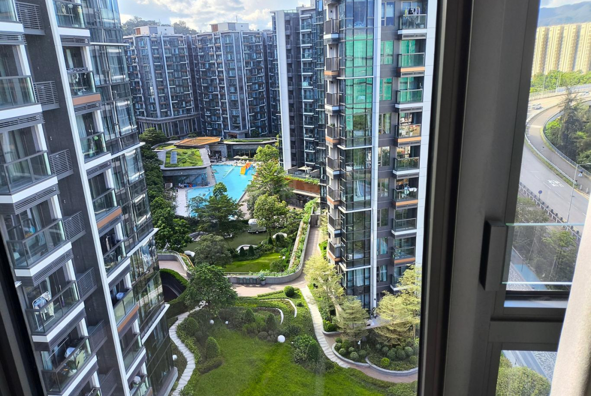 SILICON HILL 1期 翠景閣 第2座 - 28NTS – 香港北部都會區