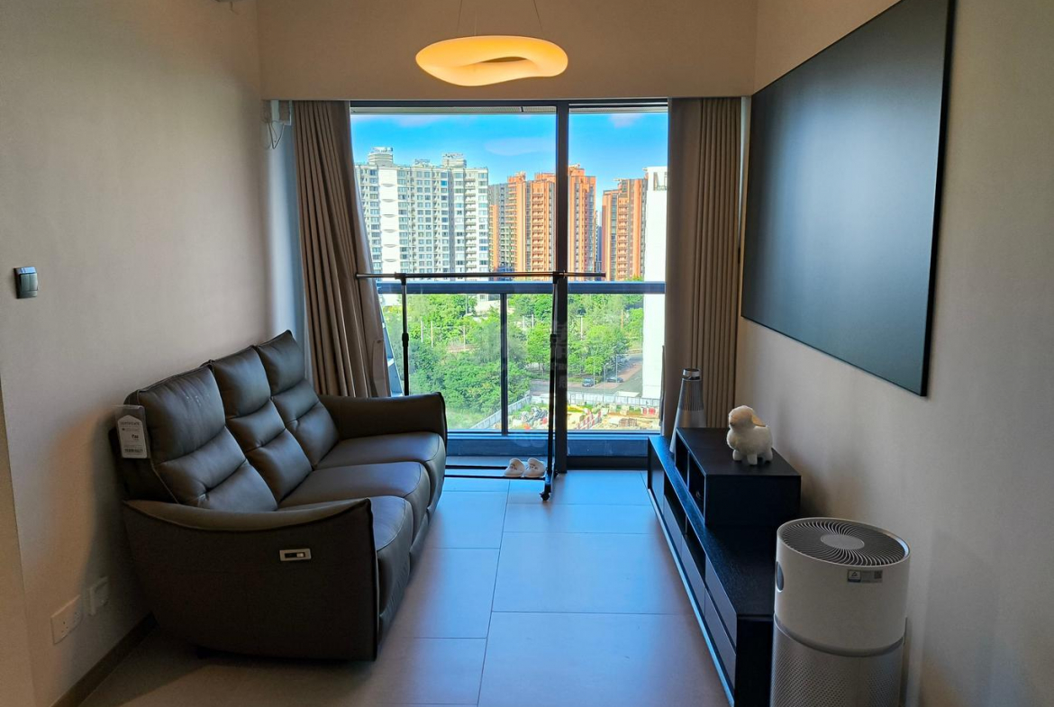 SILICON HILL 1期 翠景閣 第2座 - 28NTS – 香港北部都會區