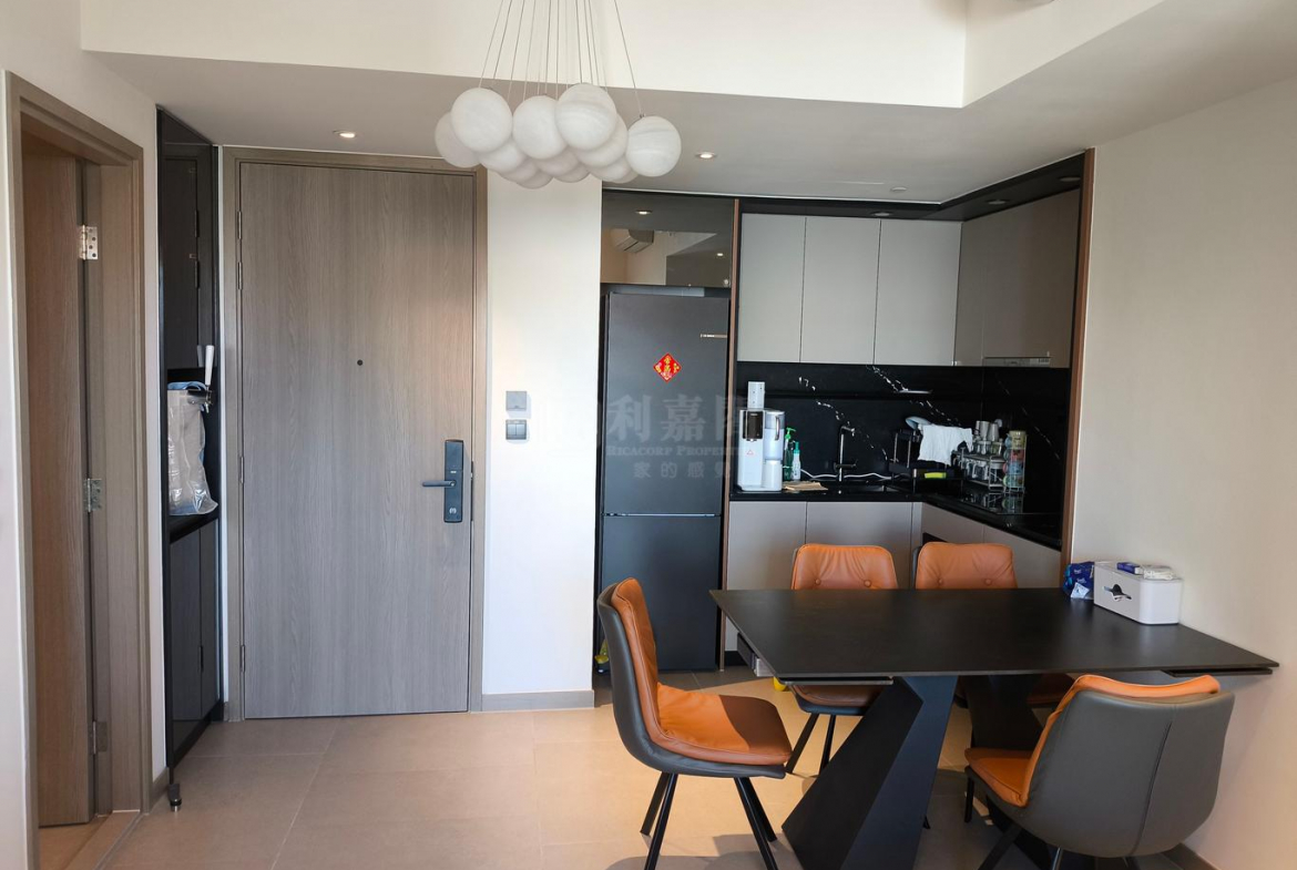 SILICON HILL 1期 翠景閣 第2座 - 28NTS – 香港北部都會區