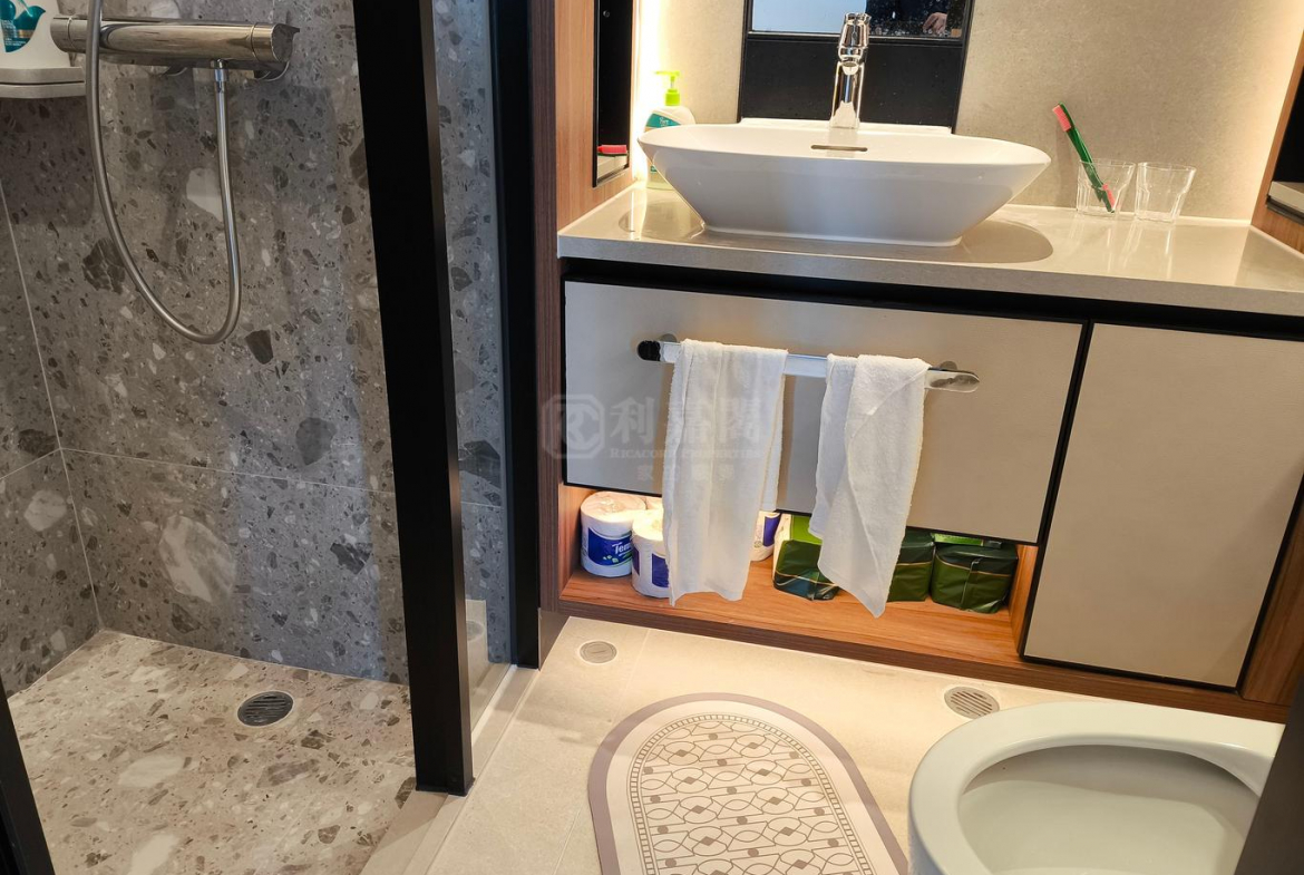 SILICON HILL 1期 翠景閣 第2座 - 28NTS – 香港北部都會區