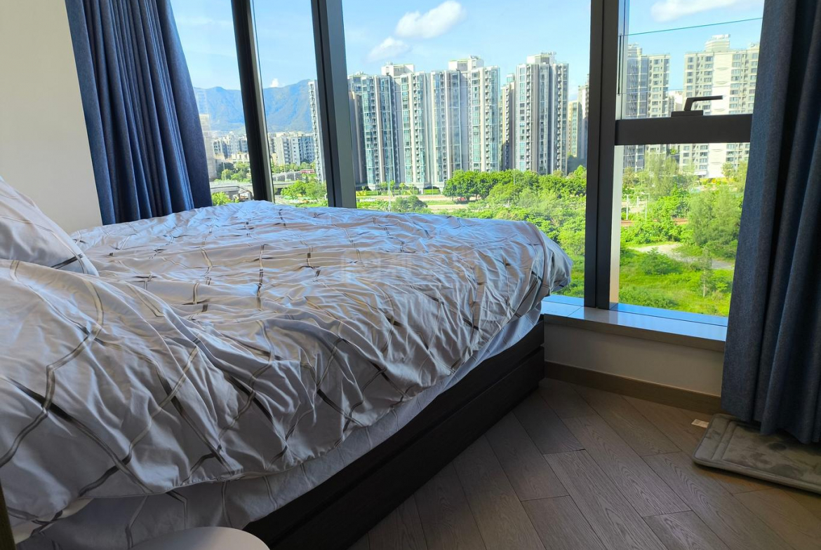 SILICON HILL 1期 翠景閣 第2座 - 28NTS – 香港北部都會區