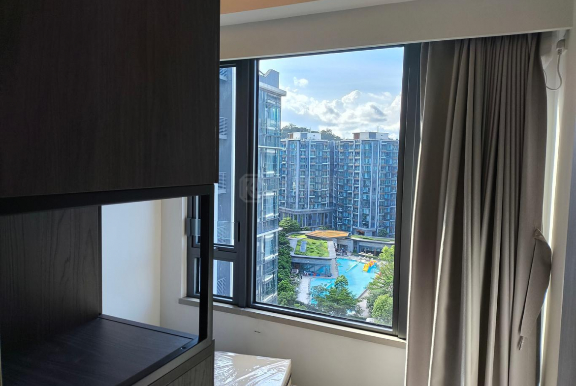 SILICON HILL 1期 翠景閣 第2座 - 28NTS – 香港北部都會區