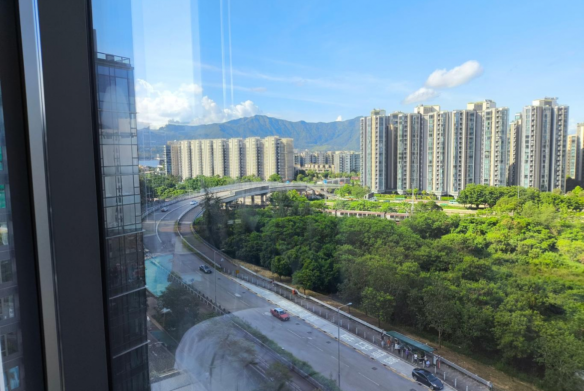 SILICON HILL 1期 翠景閣 第2座 - 28NTS – 香港北部都會區