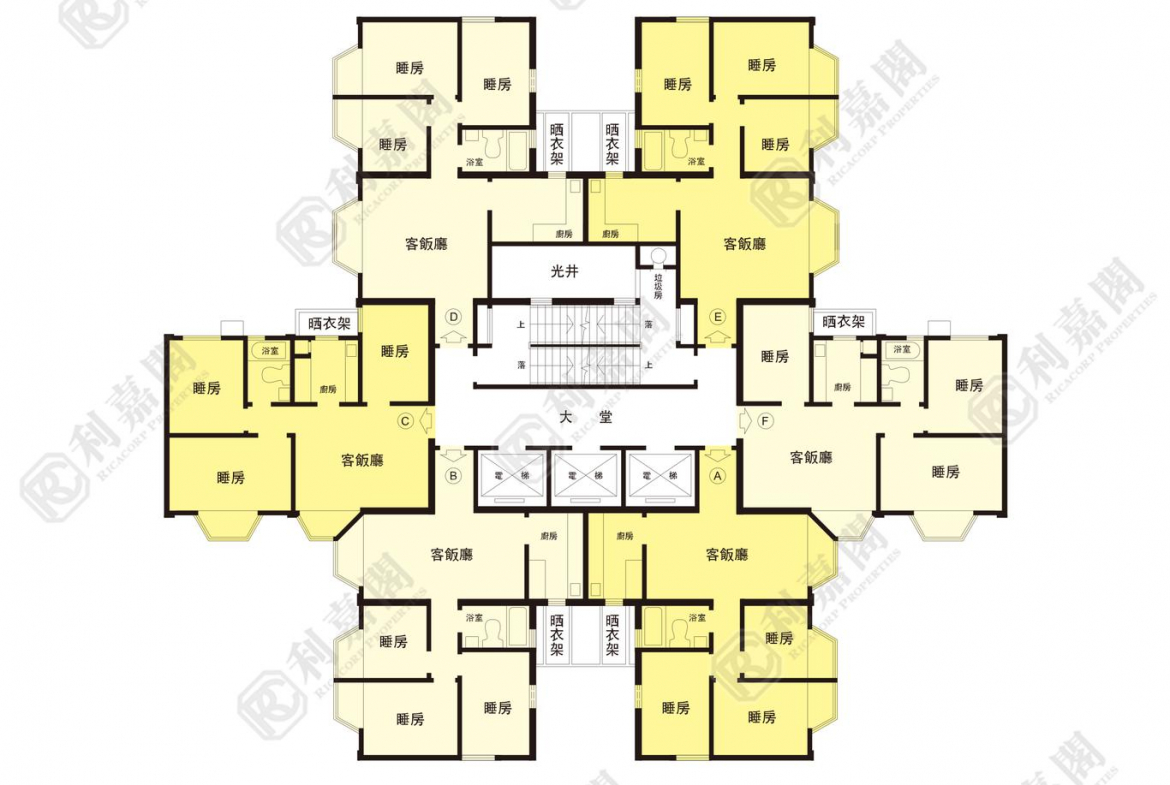 沙田第一城 2期 18座 - 28NTS – 香港北部都會區