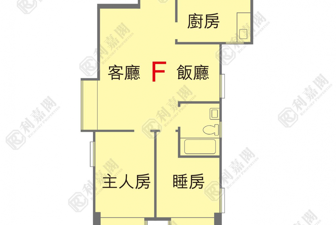 富豪花園 文禧閣 (M座) - 28NTS – 香港北部都會區