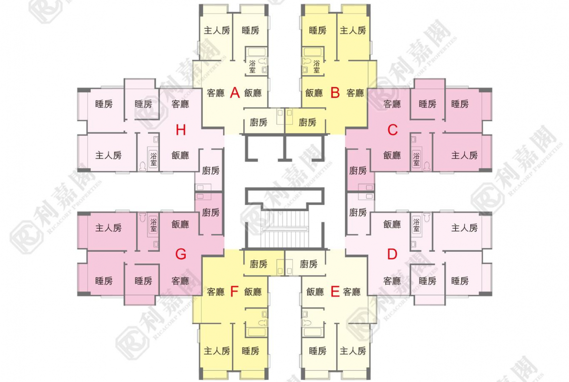 富豪花園 文禧閣 (M座) - 28NTS – 香港北部都會區