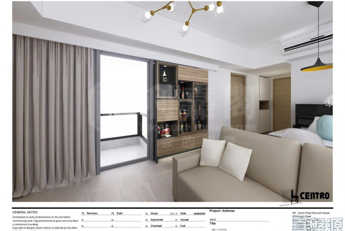 雲滙 2期 8座 - 28NTS – 香港北部都會區