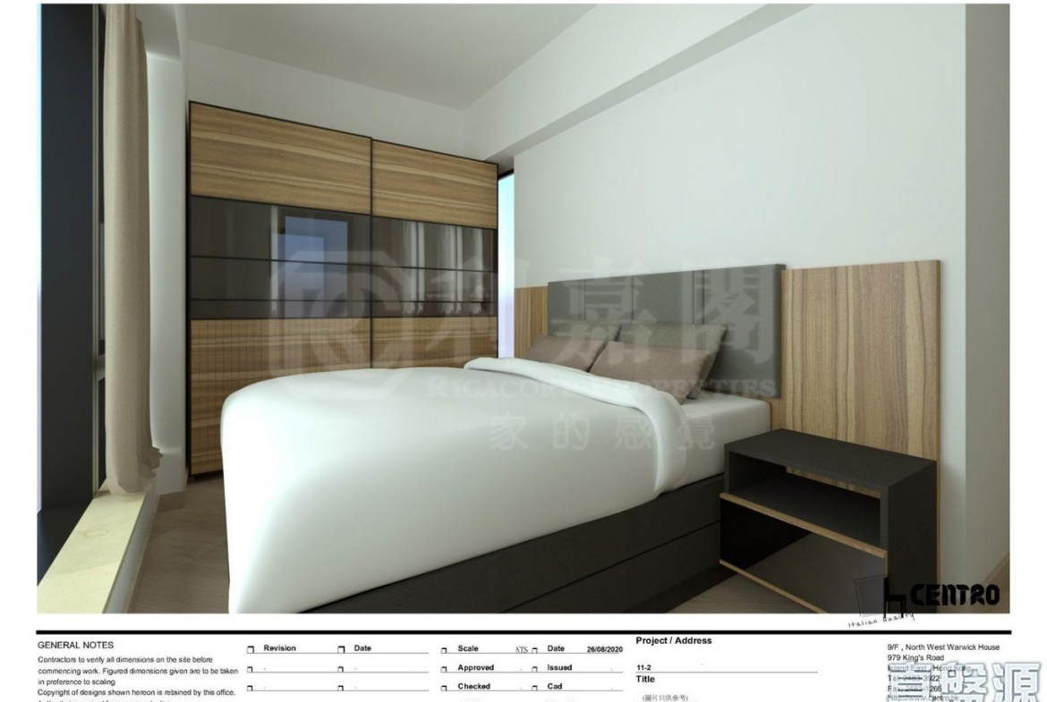 雲滙 2期 8座 - 28NTS – 香港北部都會區