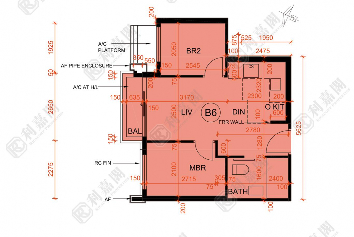 SILICON HILL 1期 翠景閣 第3座 - 28NTS – 香港北部都會區