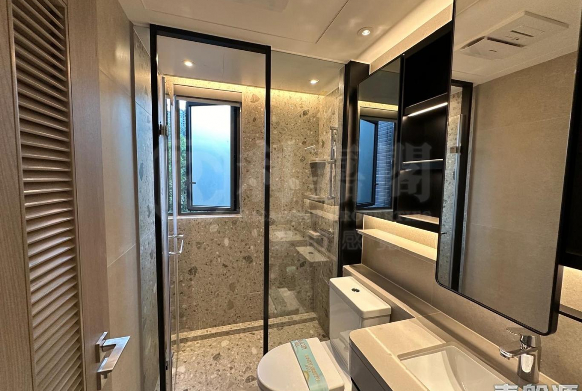 SILICON HILL UNIVERSITY HILL 2B期 優景閣 第3座 - 28NTS – 香港北部都會區