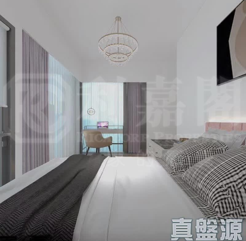 高爾夫．御苑 7座 - 28NTS – 香港北部都會區