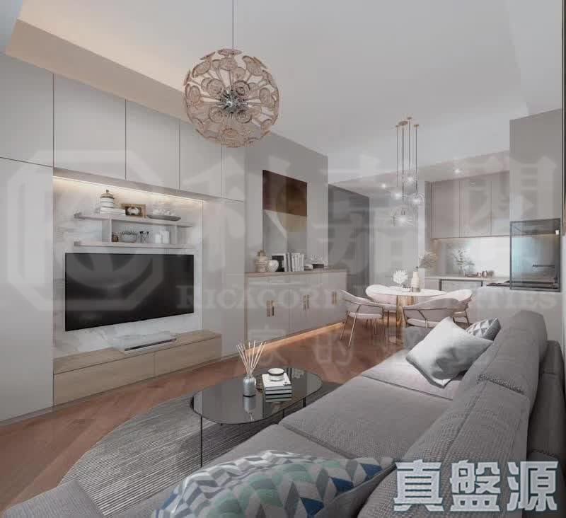 高爾夫．御苑 7座 - 28NTS – 香港北部都會區