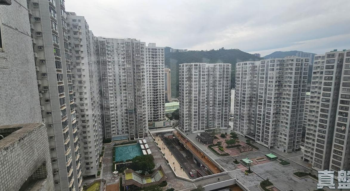 沙田中心 海寧大廈 (B座) - 28NTS – 香港北部都會區