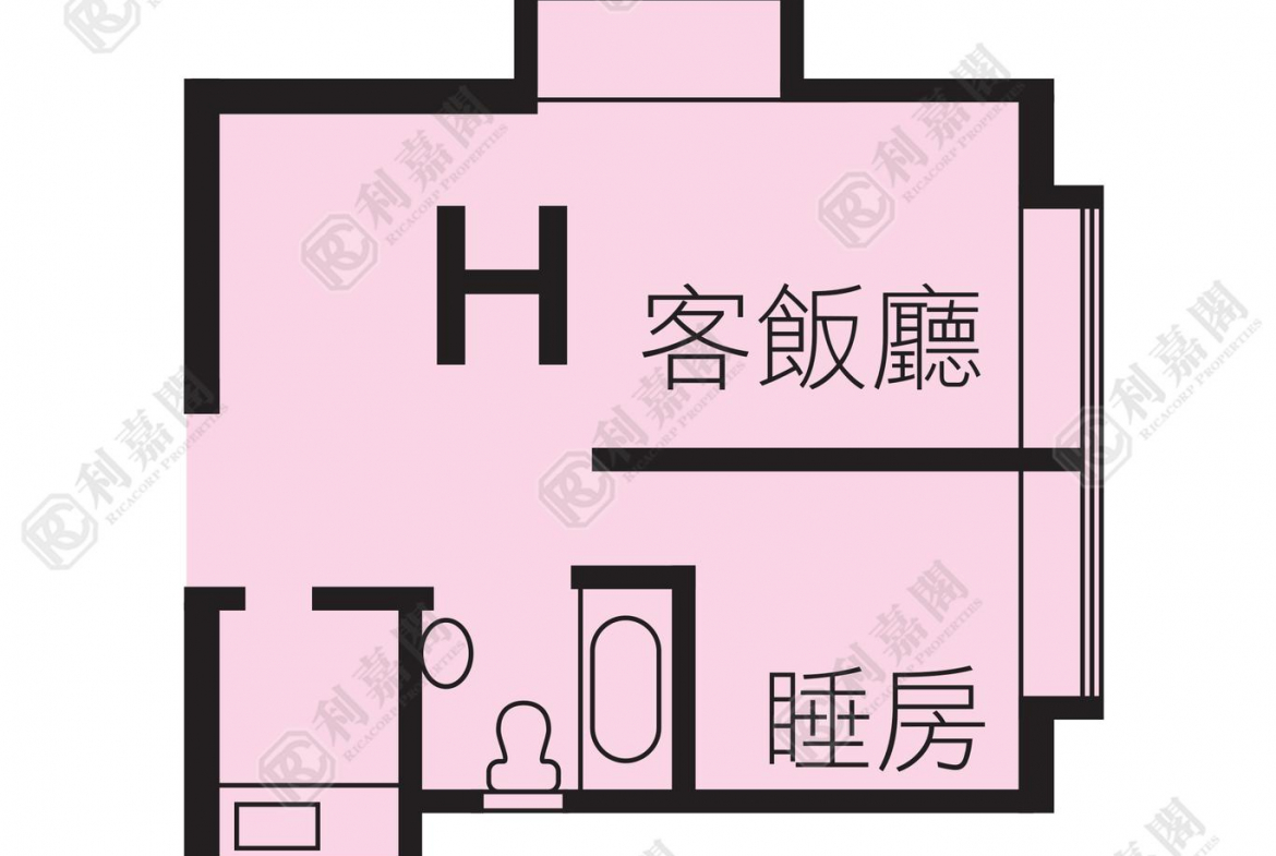 好運中心 楓林閣 (C1座) - 28NTS – 香港北部都會區