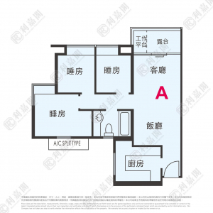 皇府山 3座 - 28NTS – 香港北部都會區