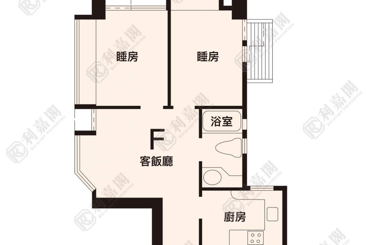 上水中心 2座 - 28NTS – 香港北部都會區