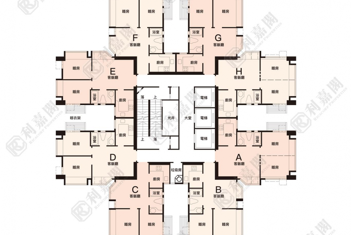 上水中心 2座 - 28NTS – 香港北部都會區